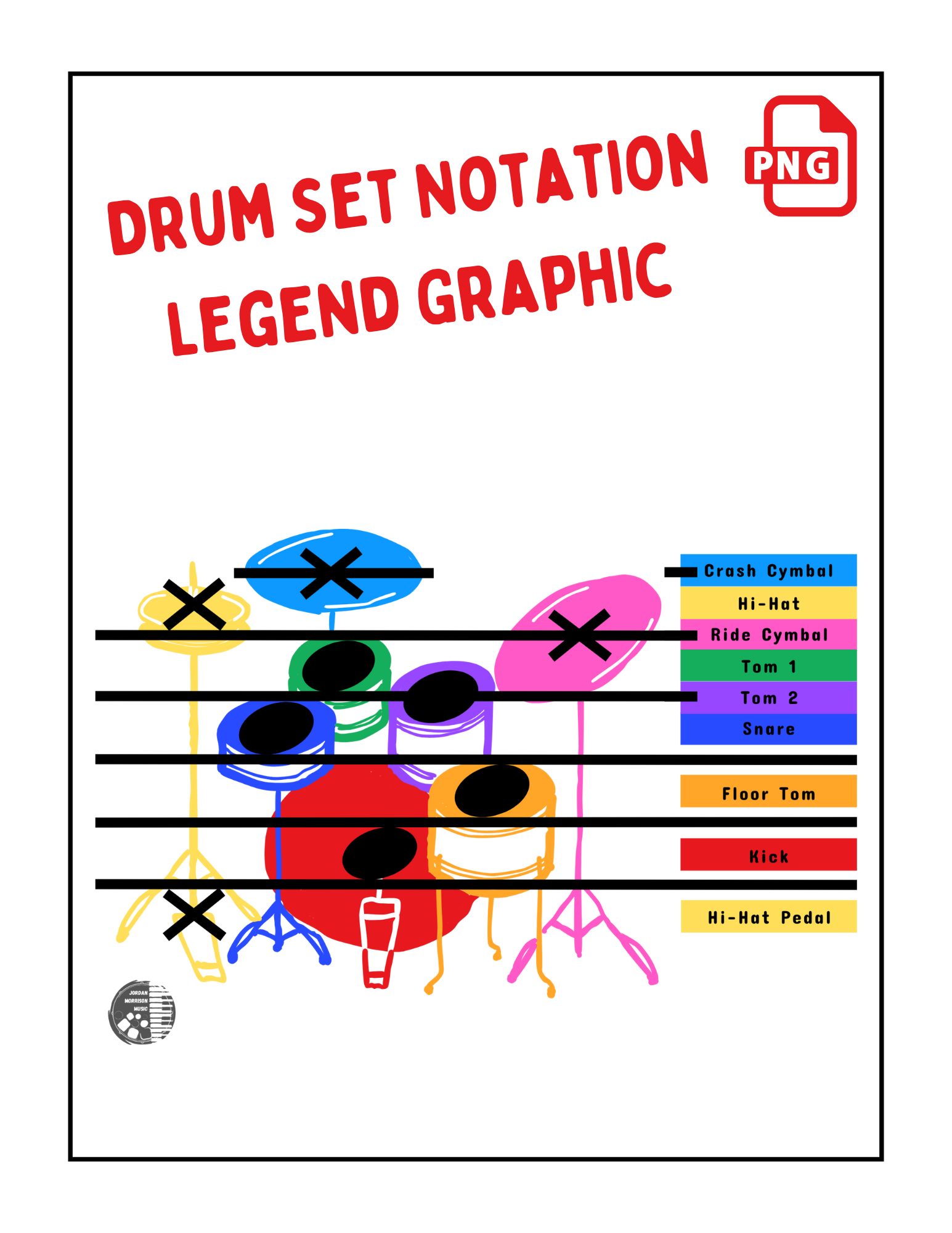 Free Resources — Jordan Morrison Music