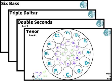 Virtual Steelpans — Jordan Morrison Music
