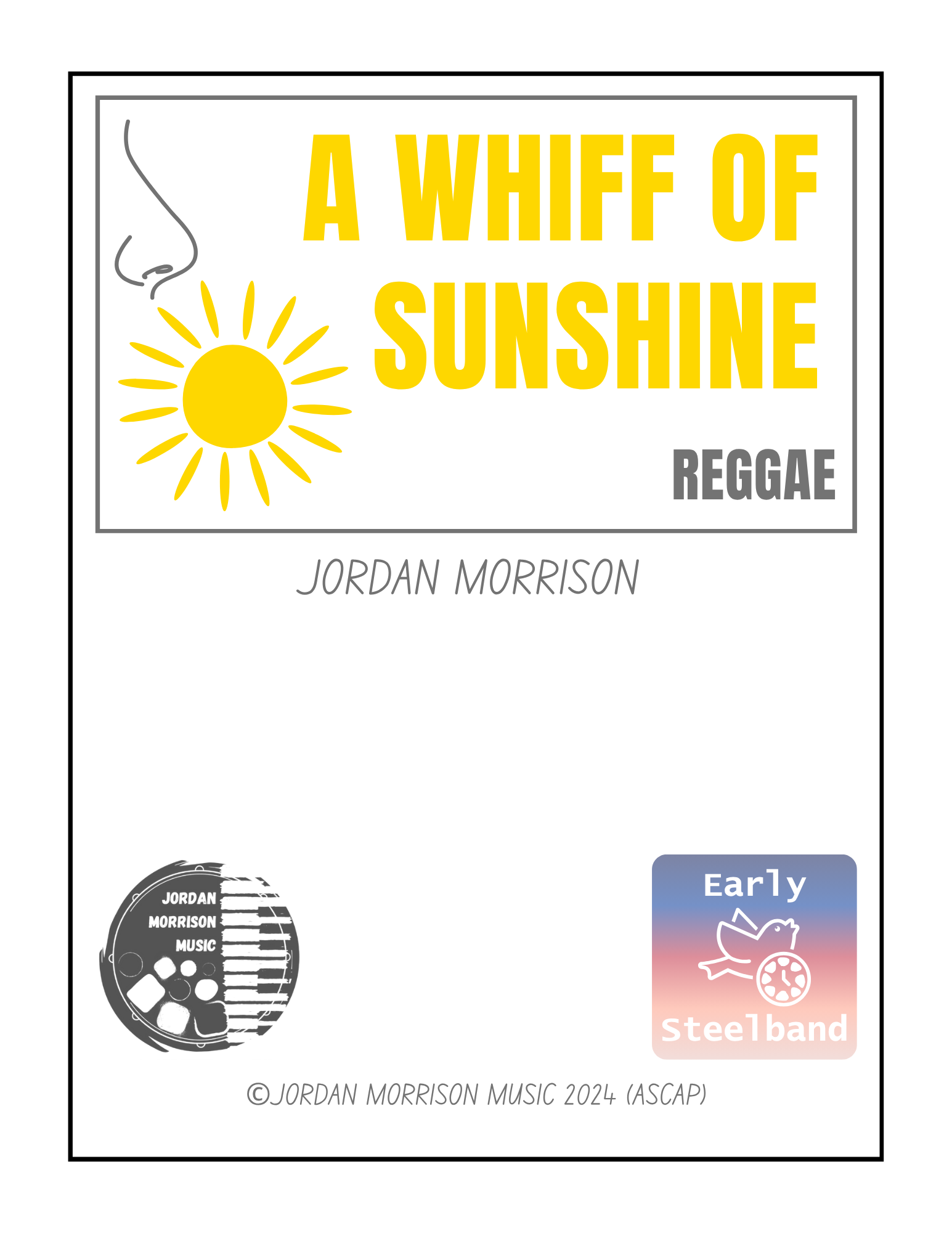 A Whiff of Sunshine