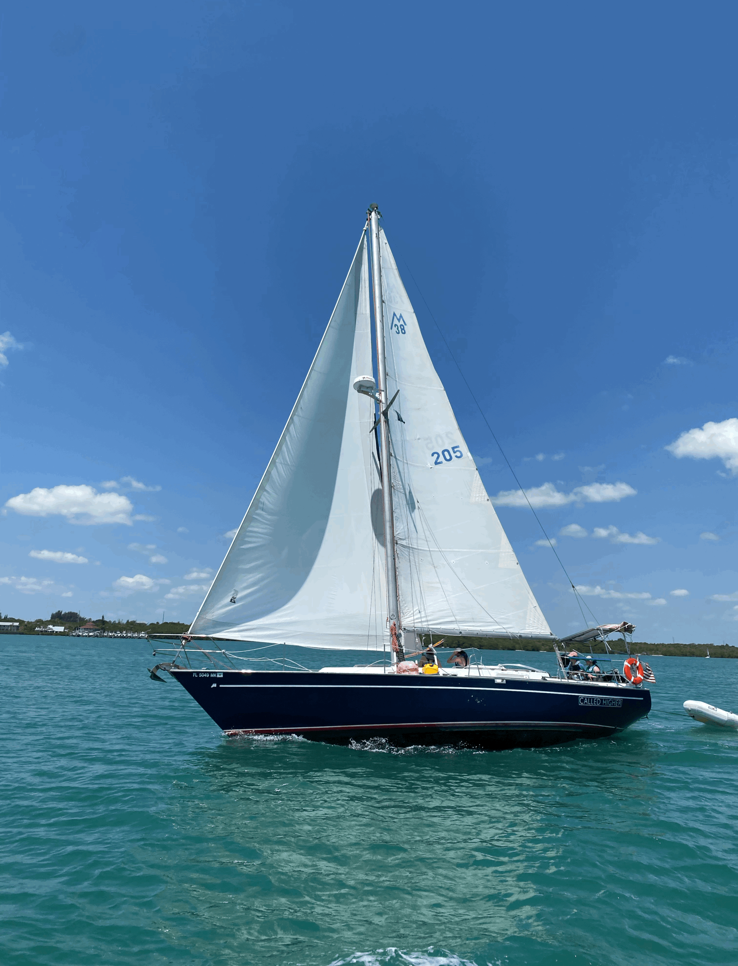 FIRST Sailing Class