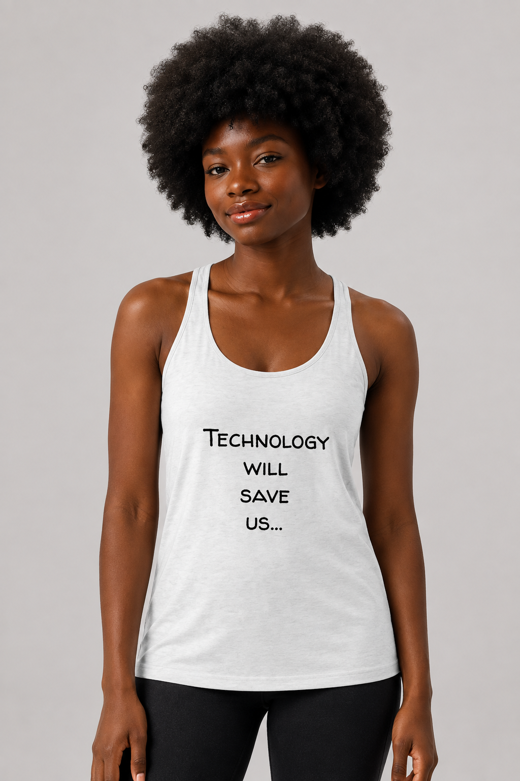 Women's Racerback Tank