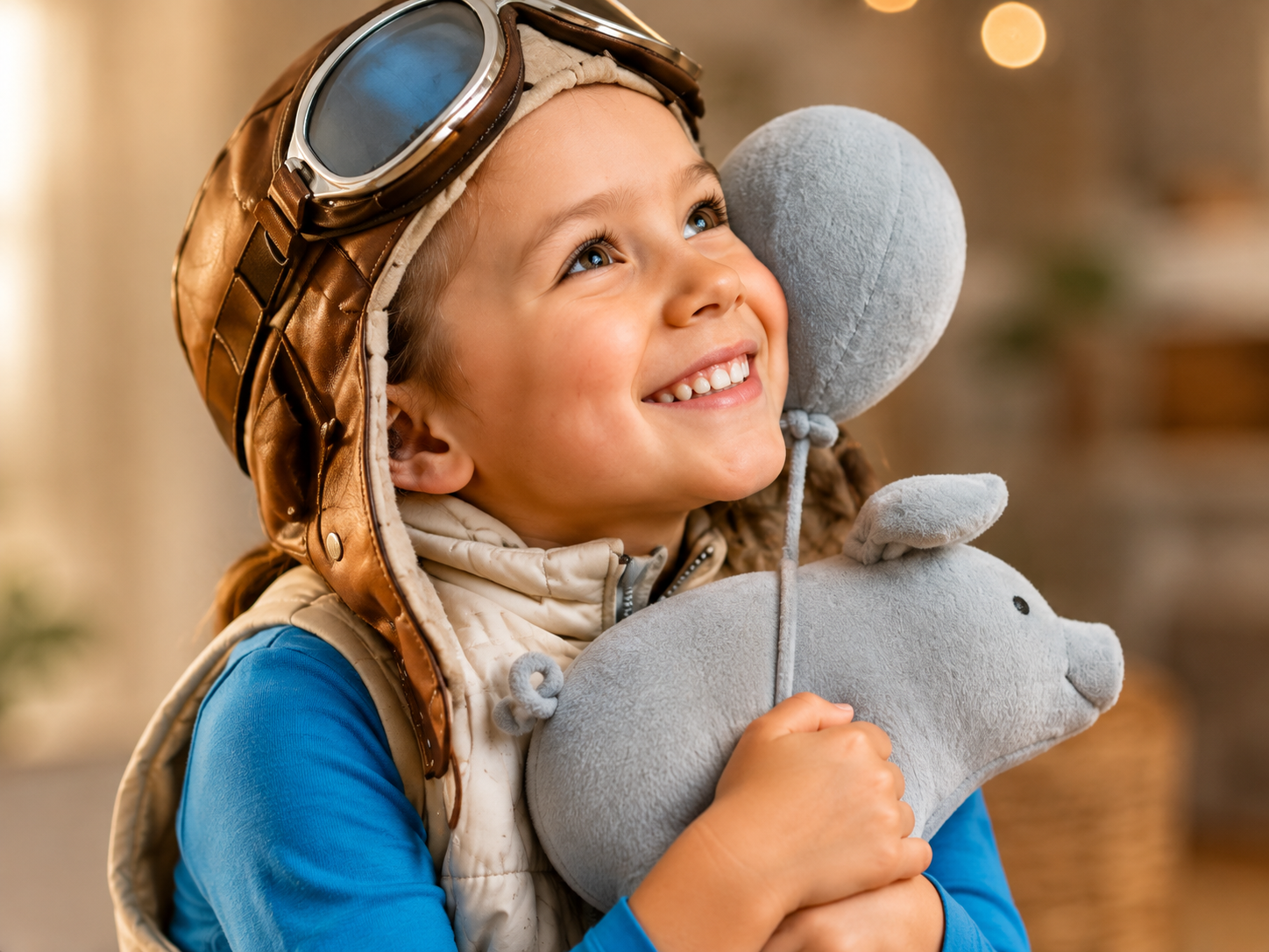 girl w pig balloon plush toy.png
