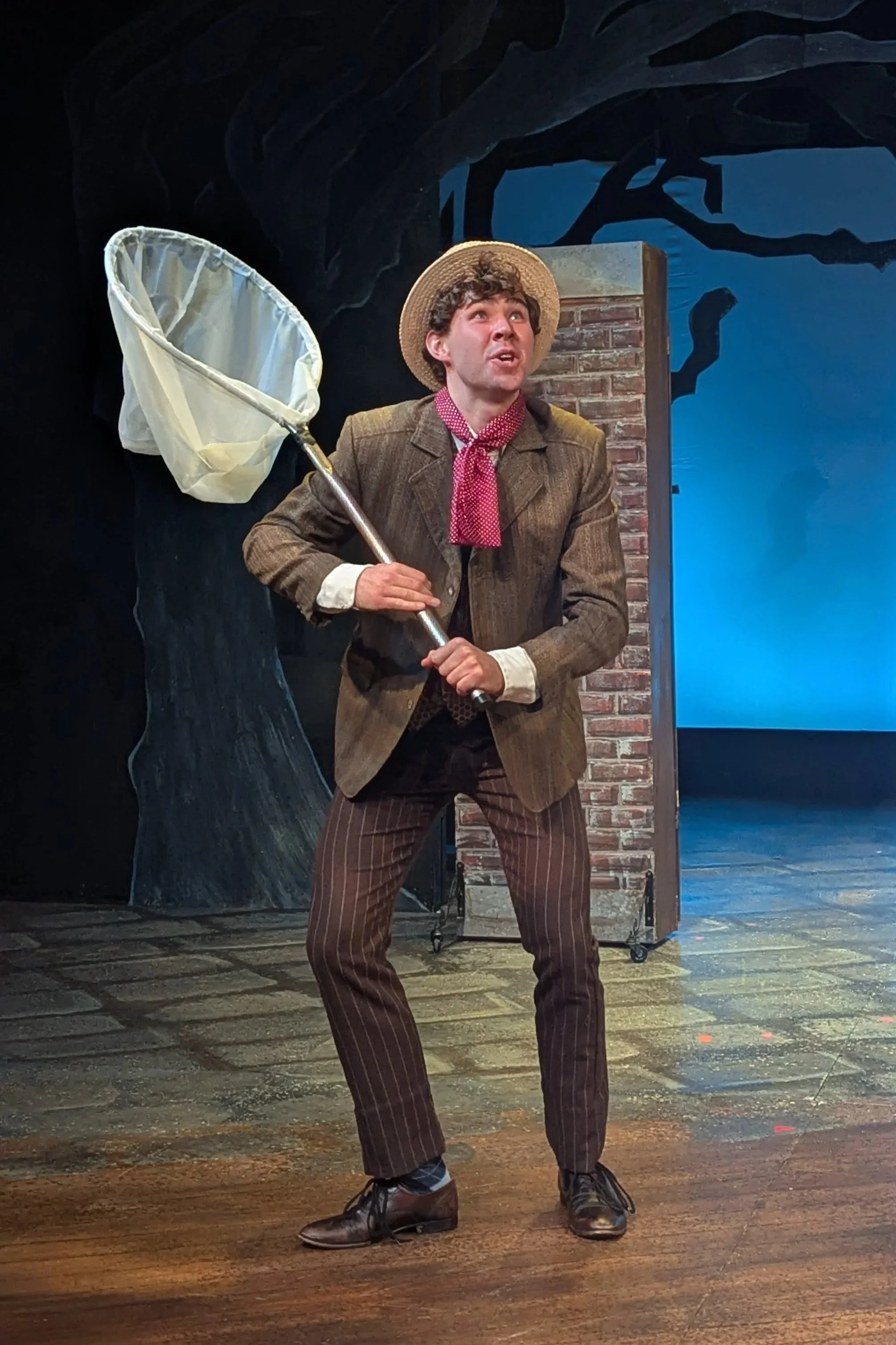 "Baskerville" (Photo: Ben Wells)