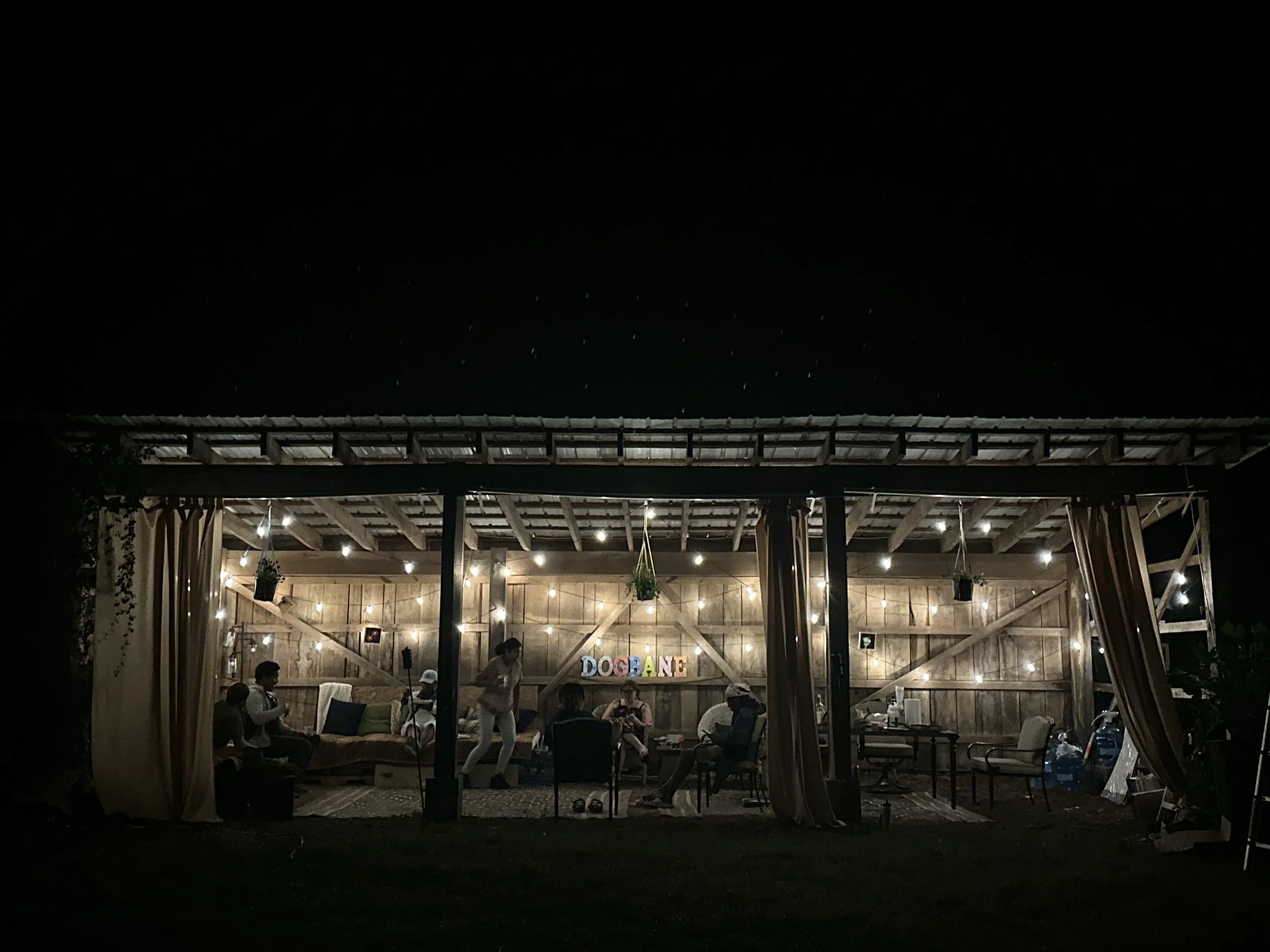 The Launch of Dogbane Retreat Center &amp; Movement Hub