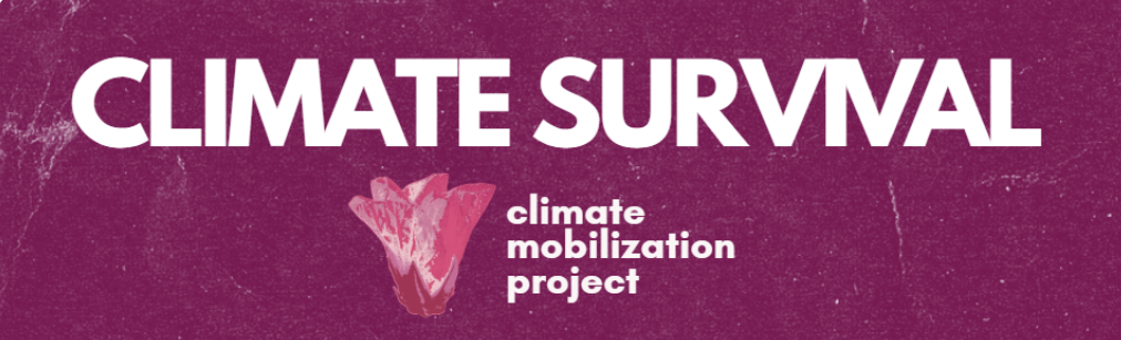 Era of Climate Survival Online Course