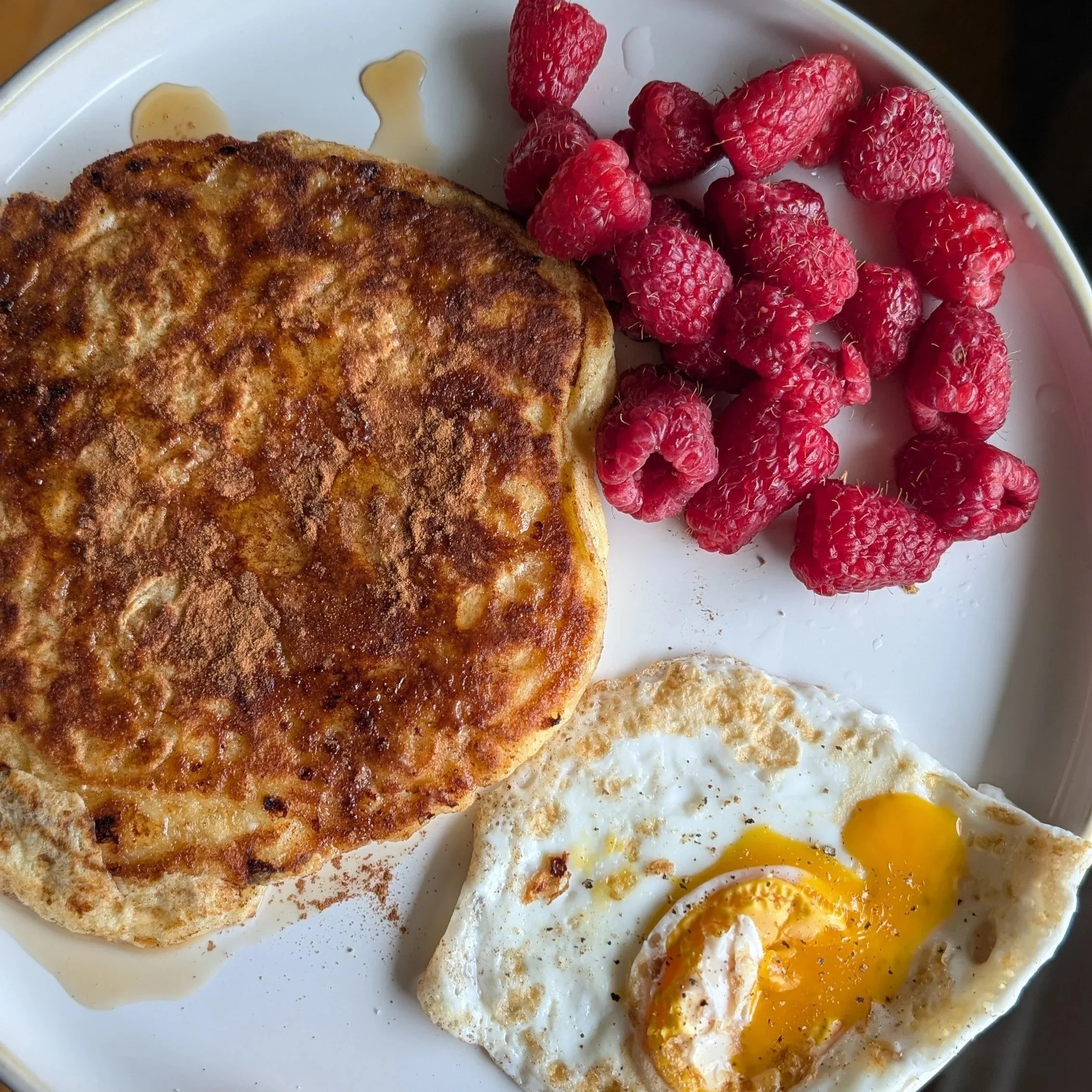 Big Ol' Protein Pancake