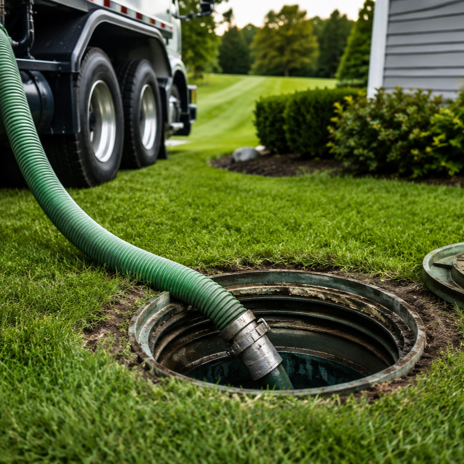 How Often Should a Septic Tank Really Be Pumped?