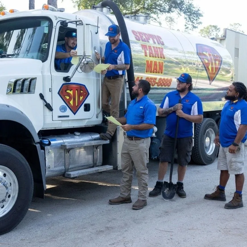 septic drain field installation florida