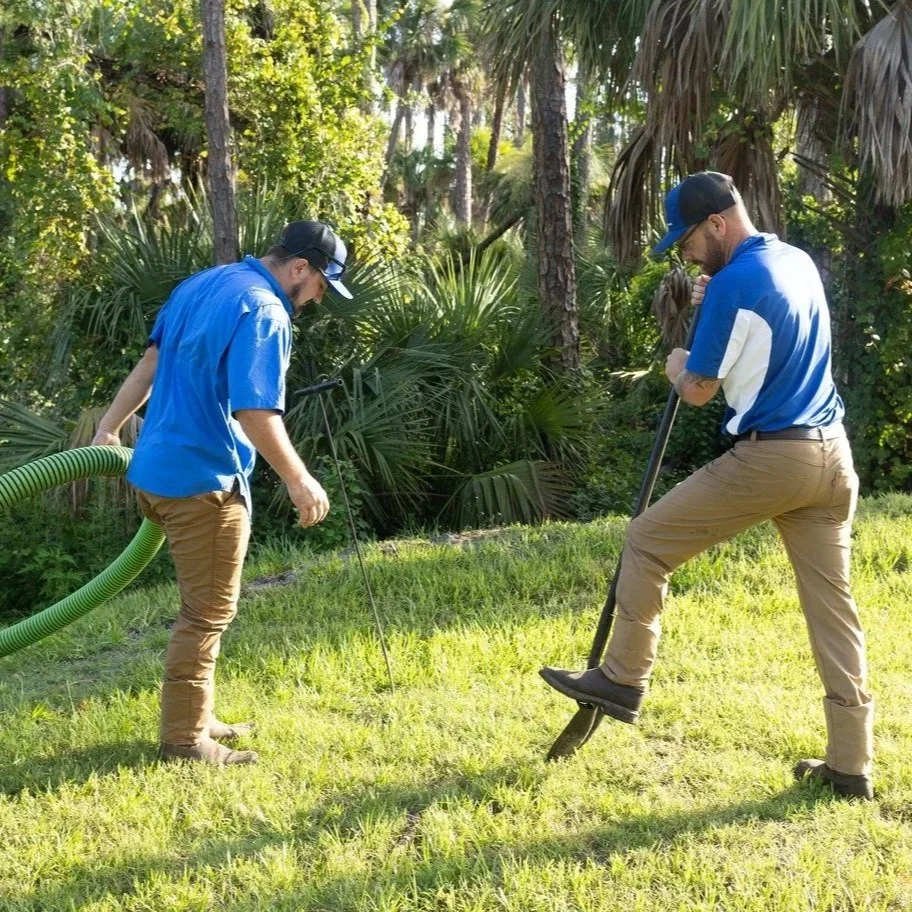 septic tank replacement florida