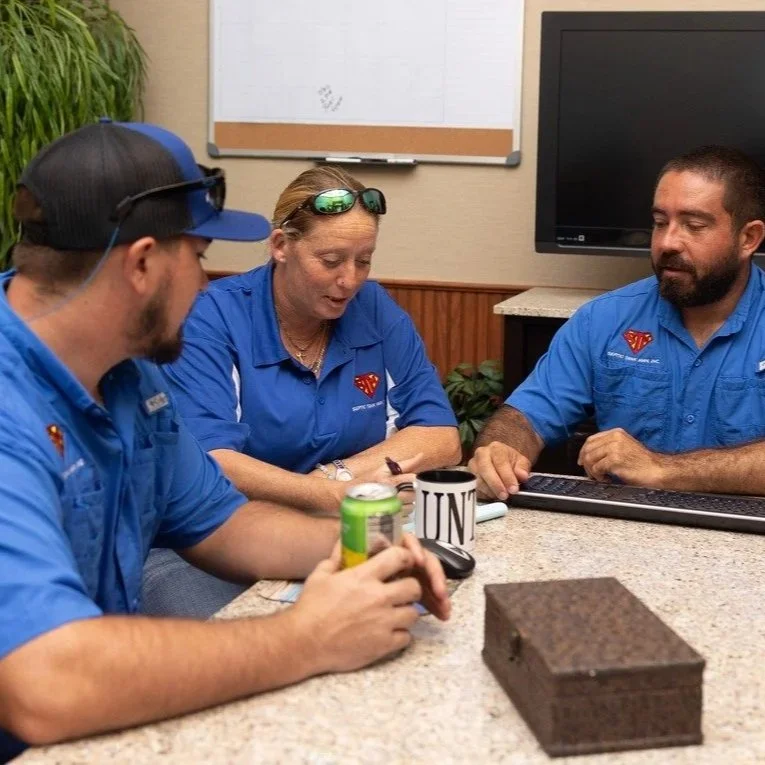 septic evaluation florida