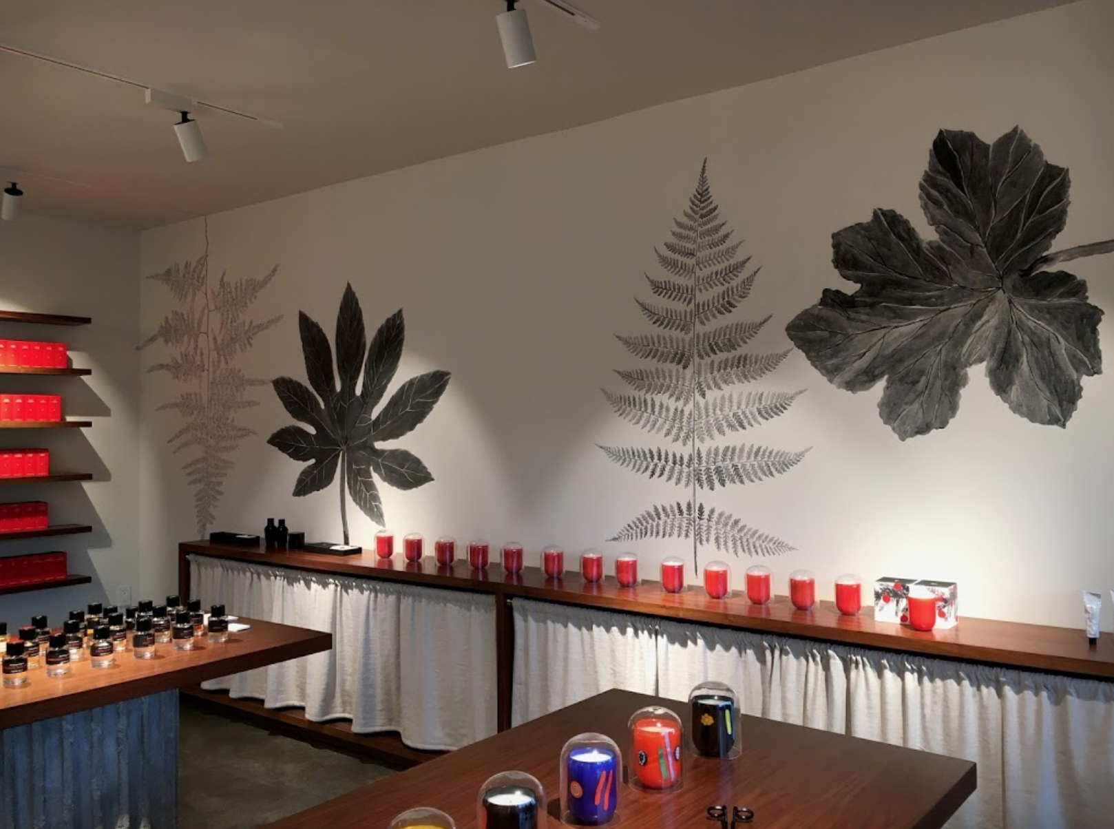 Frederic Malle, Melrose Place 2.png