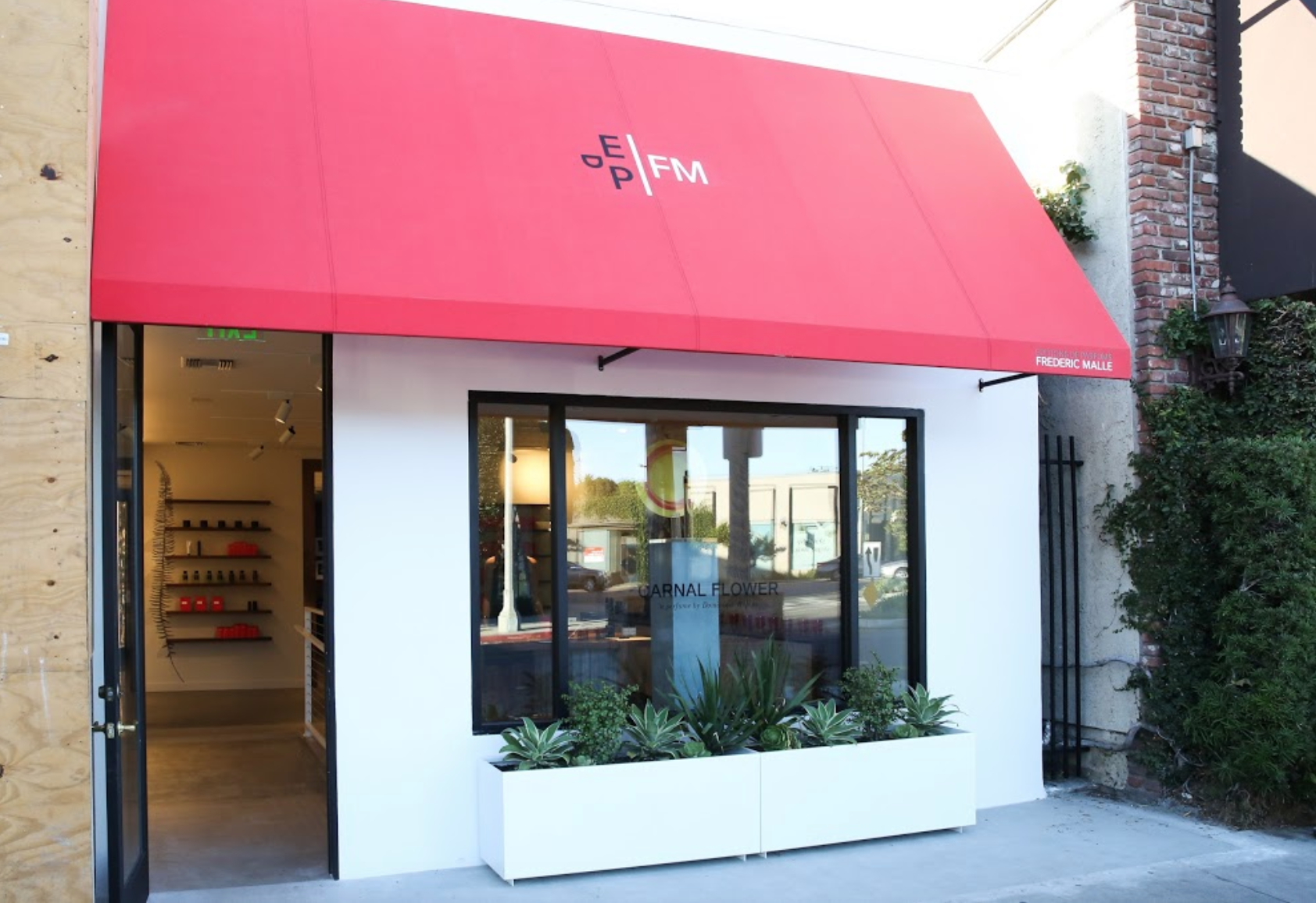 Frederic Malle, Melrose Place 11.png
