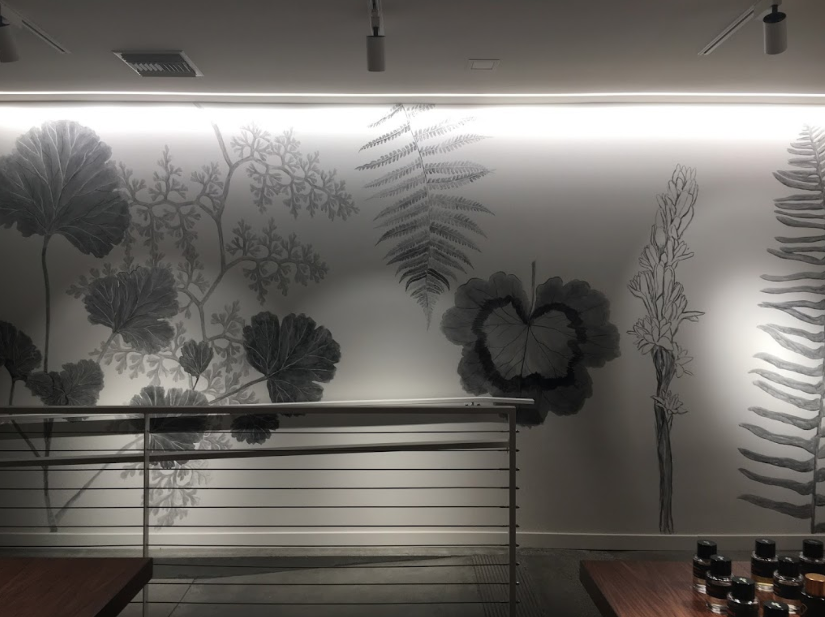 Frederic Malle, Melrose Place 3.png