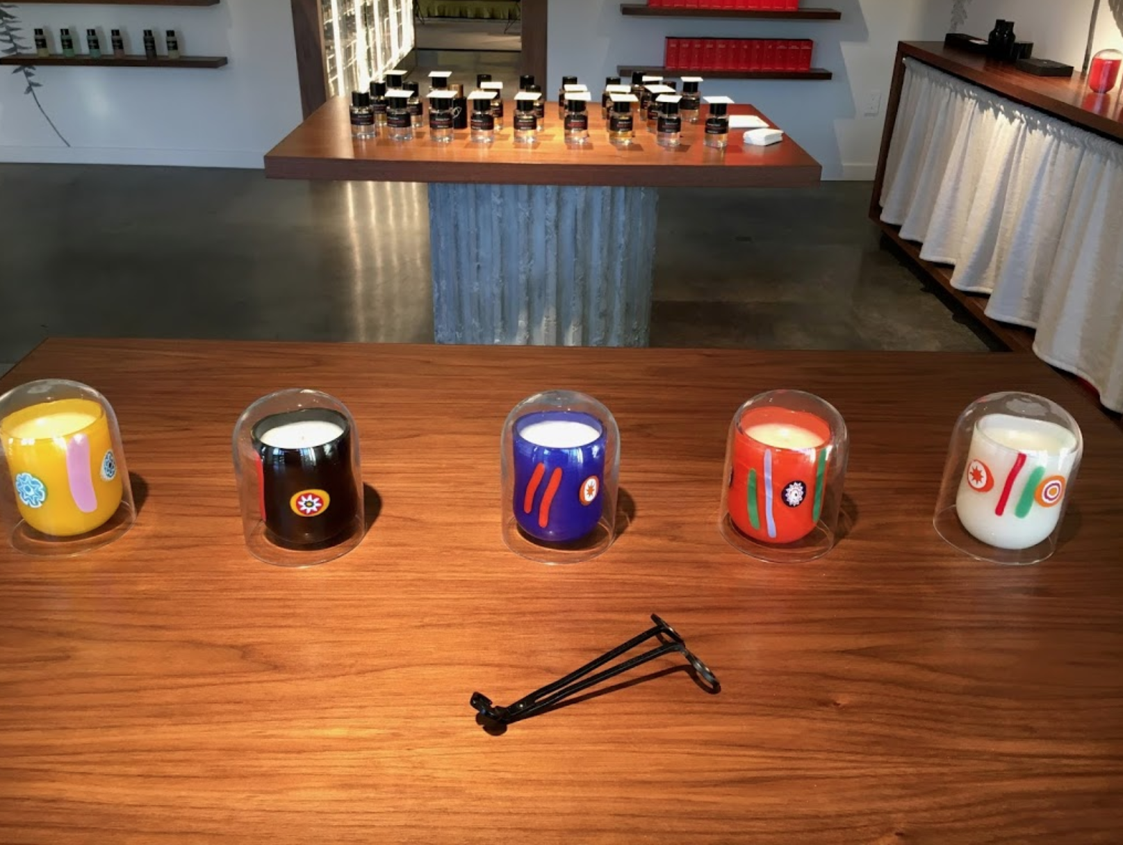 Frederic Malle, Melrose Place 1.png