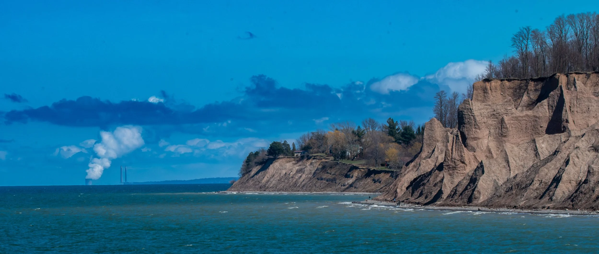 Chimney Bluffs - Wolcott NY