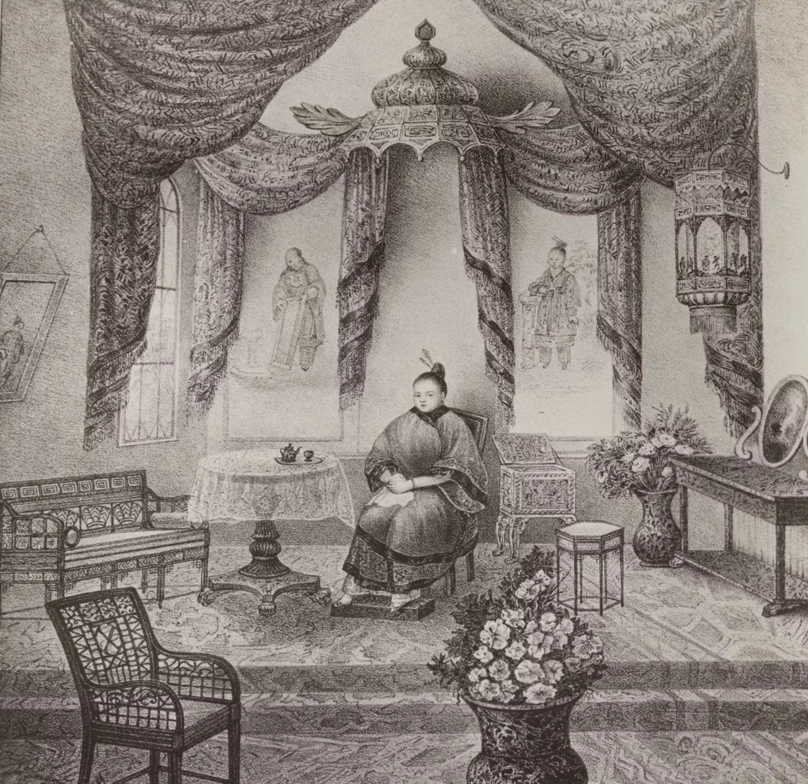 Afong's Room