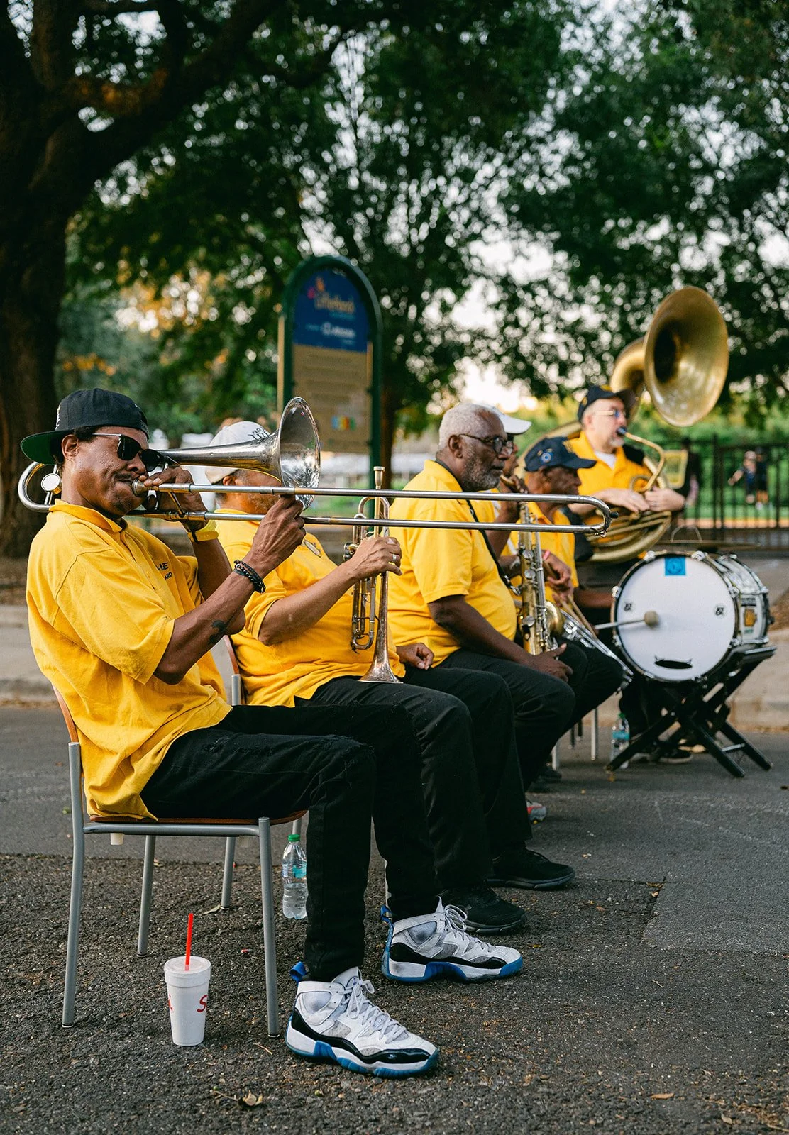 Treme Brass Band
