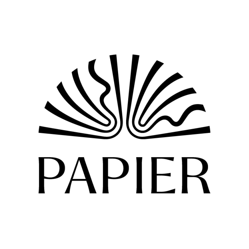 Papier Logo