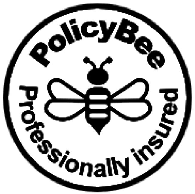 Policy Bee Logo