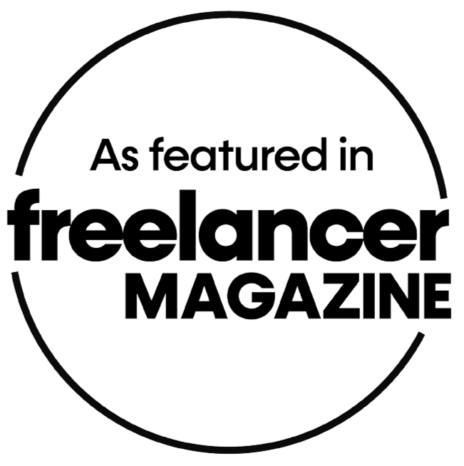 Freelancer Magazine Logo
