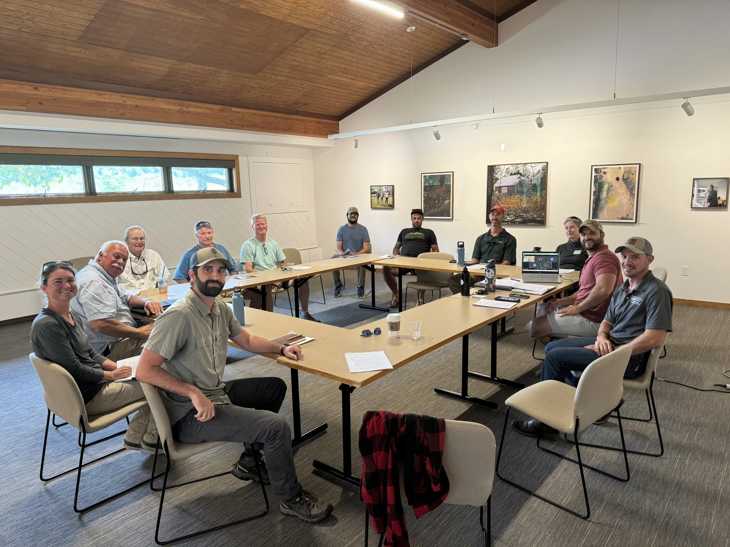 Eastern Shore PBA Meeting