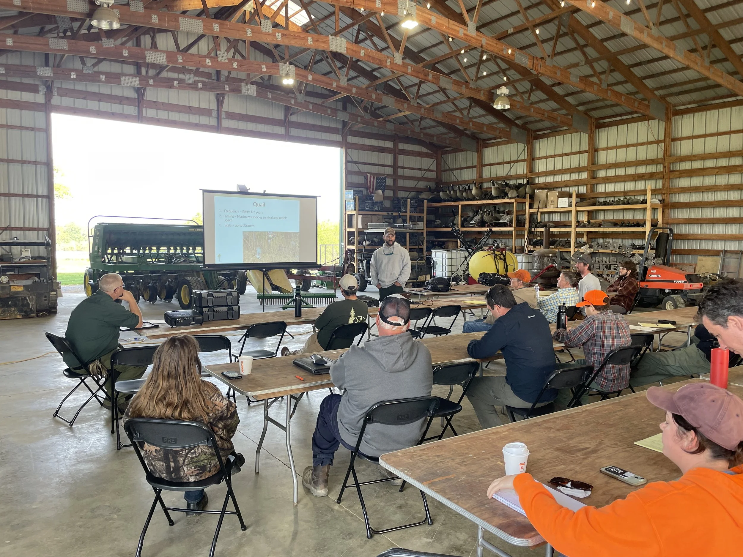 Maryland Burn Boss Certification Training 2025