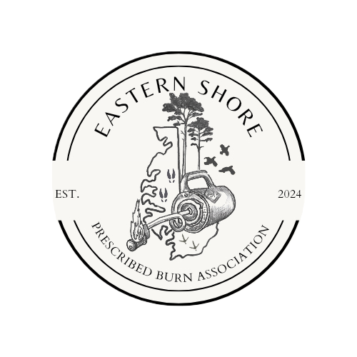 Eastern Shore Prescribed Burn Association Logo