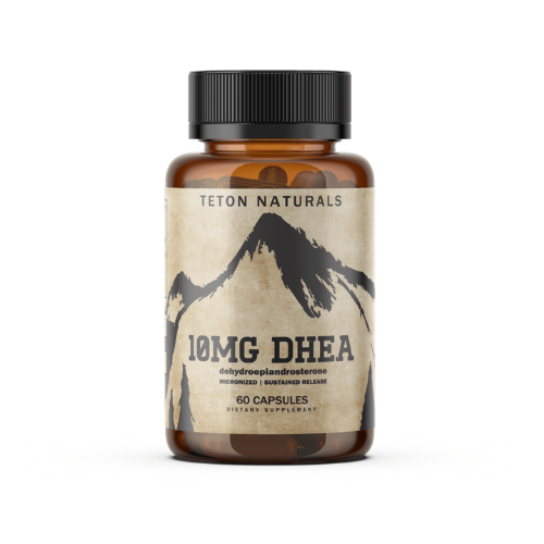 What Is DHEA? Benefits of DHEA for Hormone Balance, Energy, and Wellness