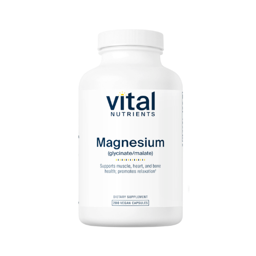 Magnesium Glycinate/Malate