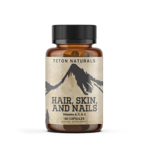 Hair, Skin and Nails