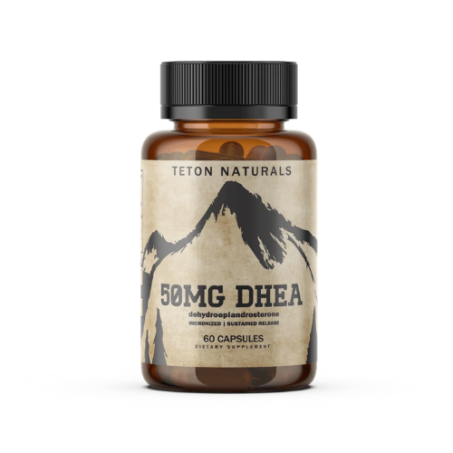 DHEA Sustained Release 50mg