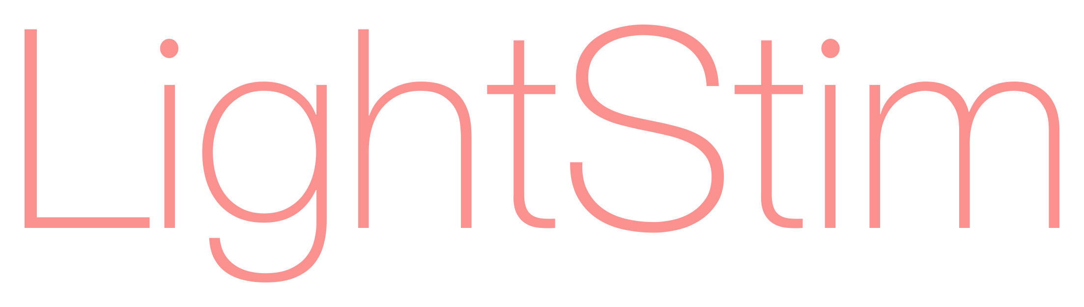 Logo LightStim LED Bed