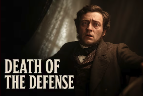 
Death of the Defense: The Story of Clement Vallandigham