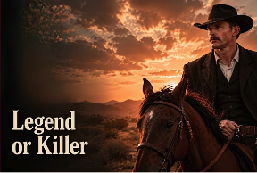 
Legend or Killer: The Story of Jesse James