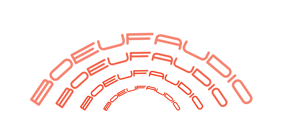 Boeuf Audio