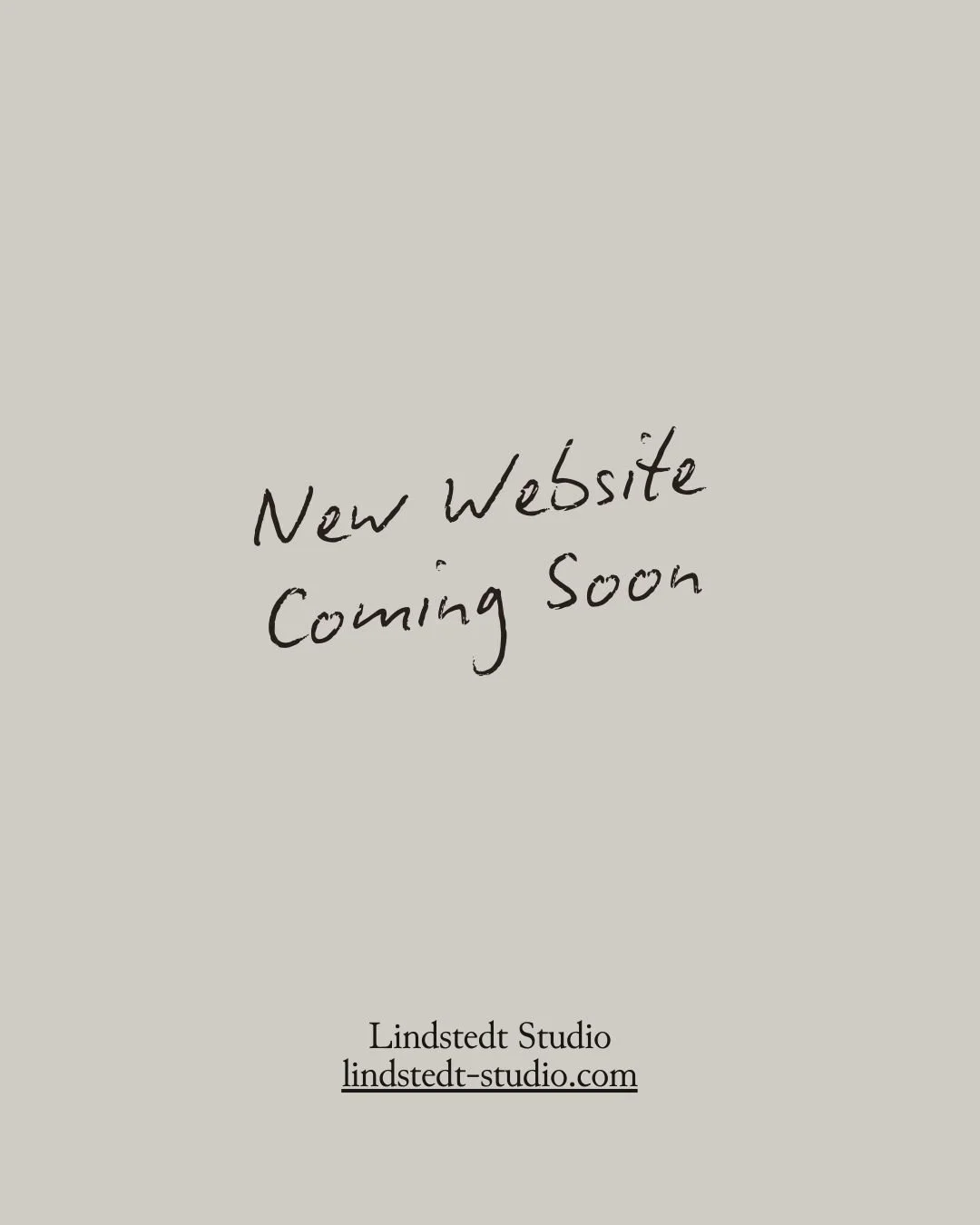 Something exciting is brewing! 🤍  With recharged energy from summer and a head full of inspiration, I&rsquo;m diving into a period of change. In the best way possible. Stay tuned for more.