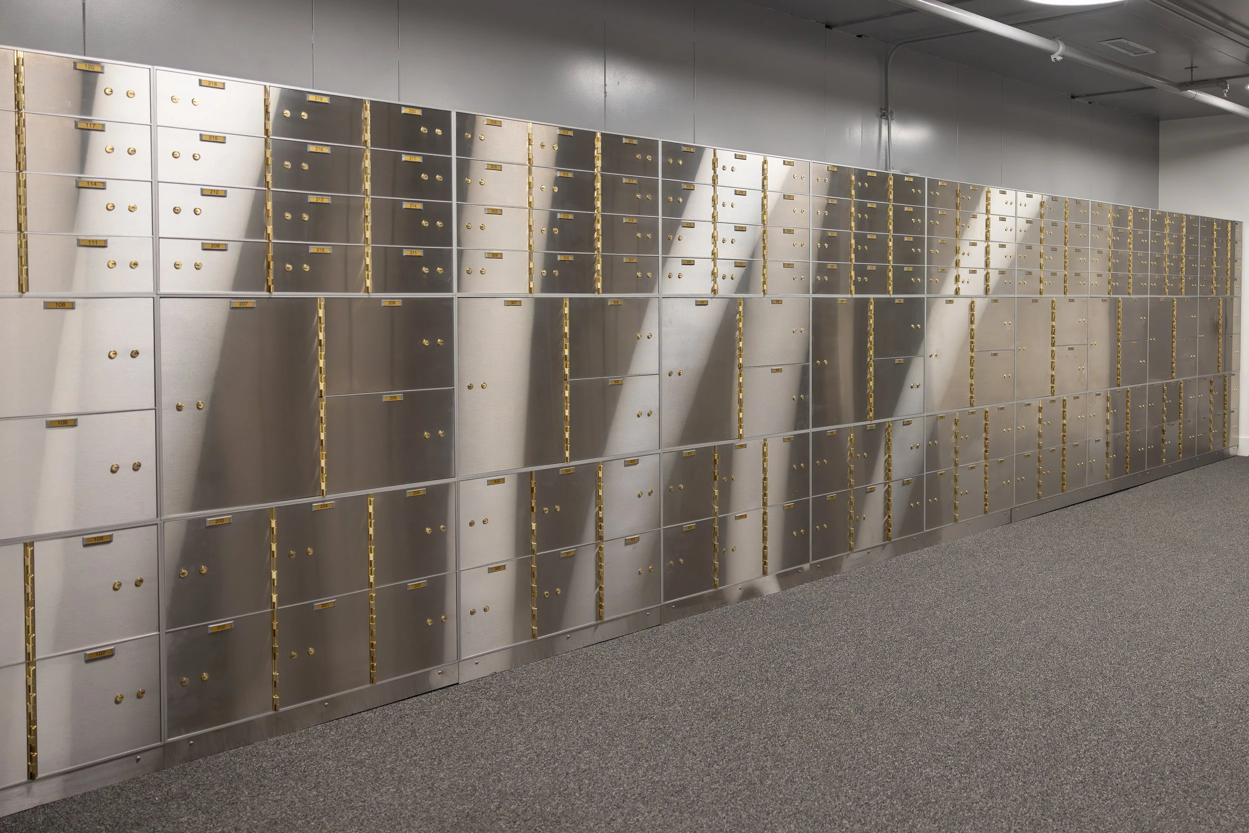 FAQ | Secure Your Valuables Today — REFUGE Vault