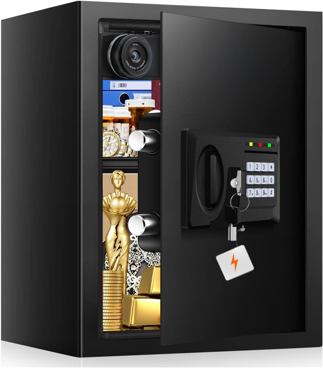 Safe Deposit Box vs. Home Safe: The Smarter Way to Protect Your Valuables