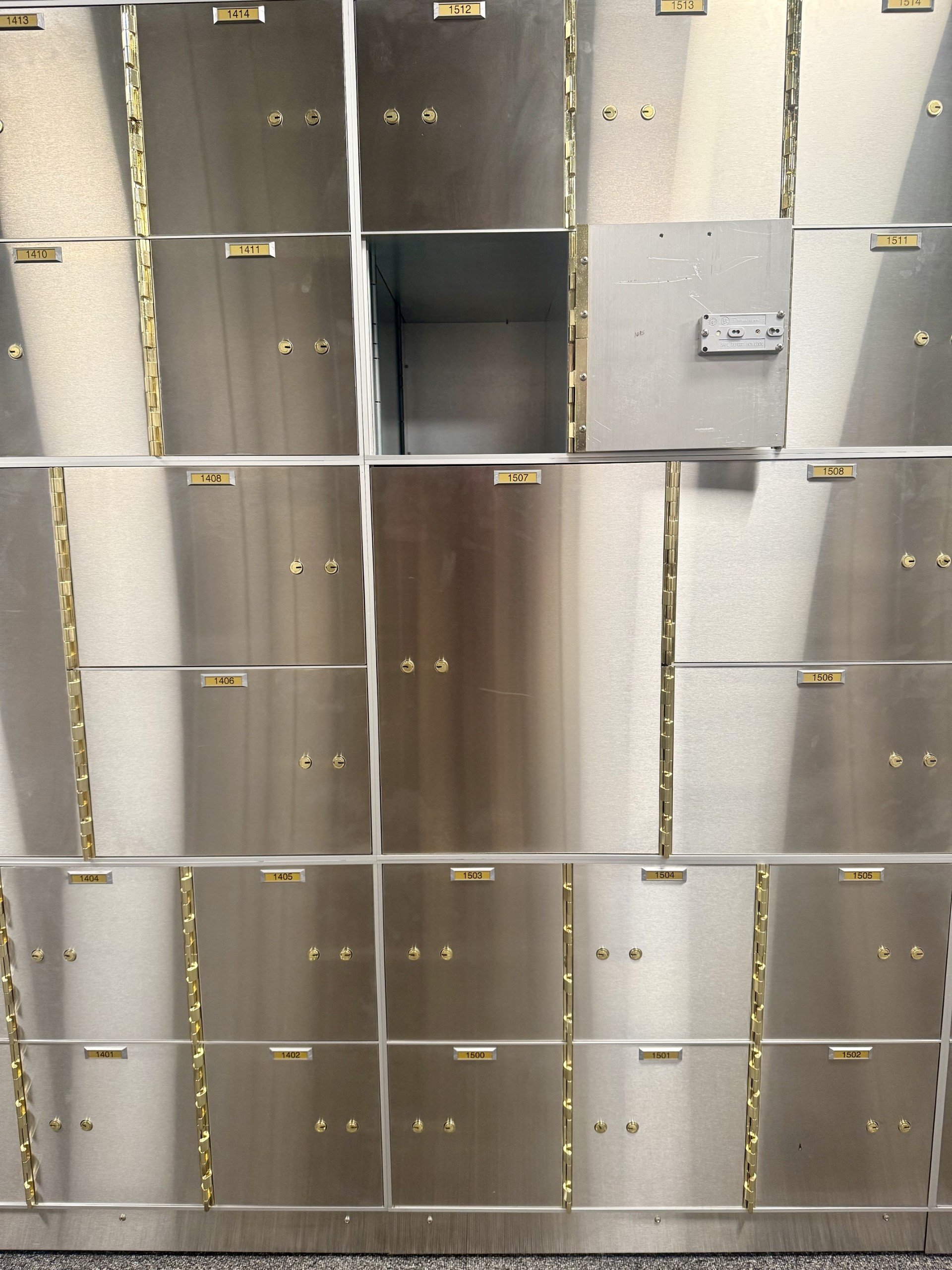 Chase Safe Deposit Box Closures: What Customers Should Know