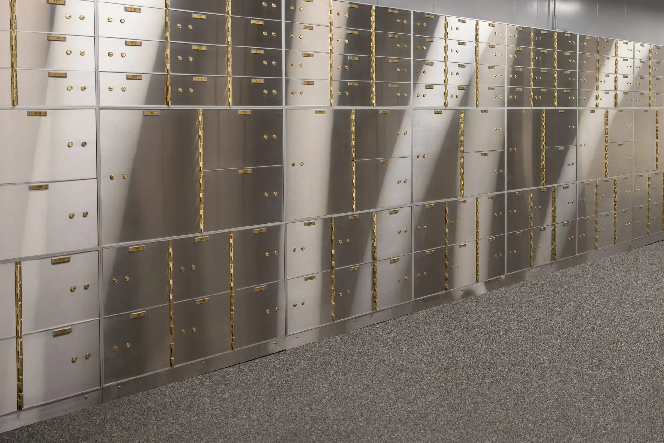 REFUGE Vault | Secure Your Valuables Today