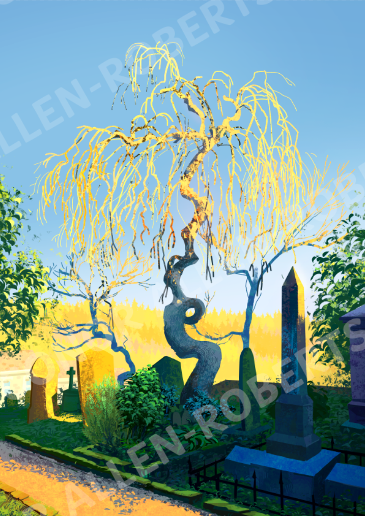 Oughtibridge Church Tree