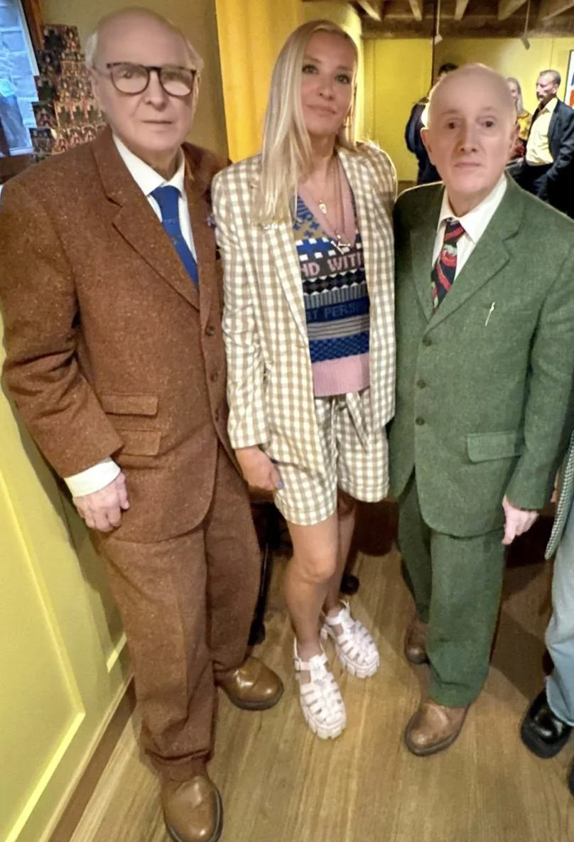 Gilbert and George Katy Richfield