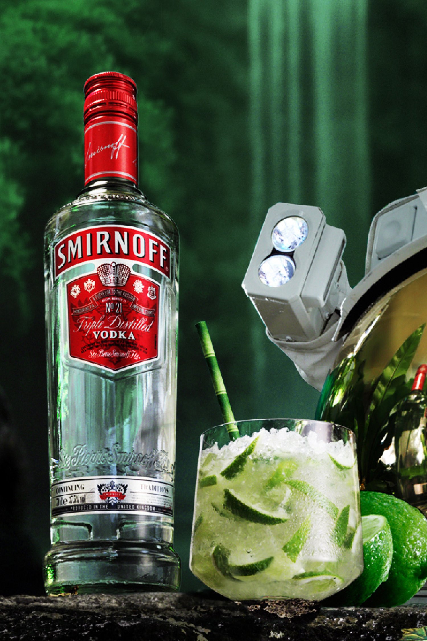 Promotional Campaign | Smirnoff