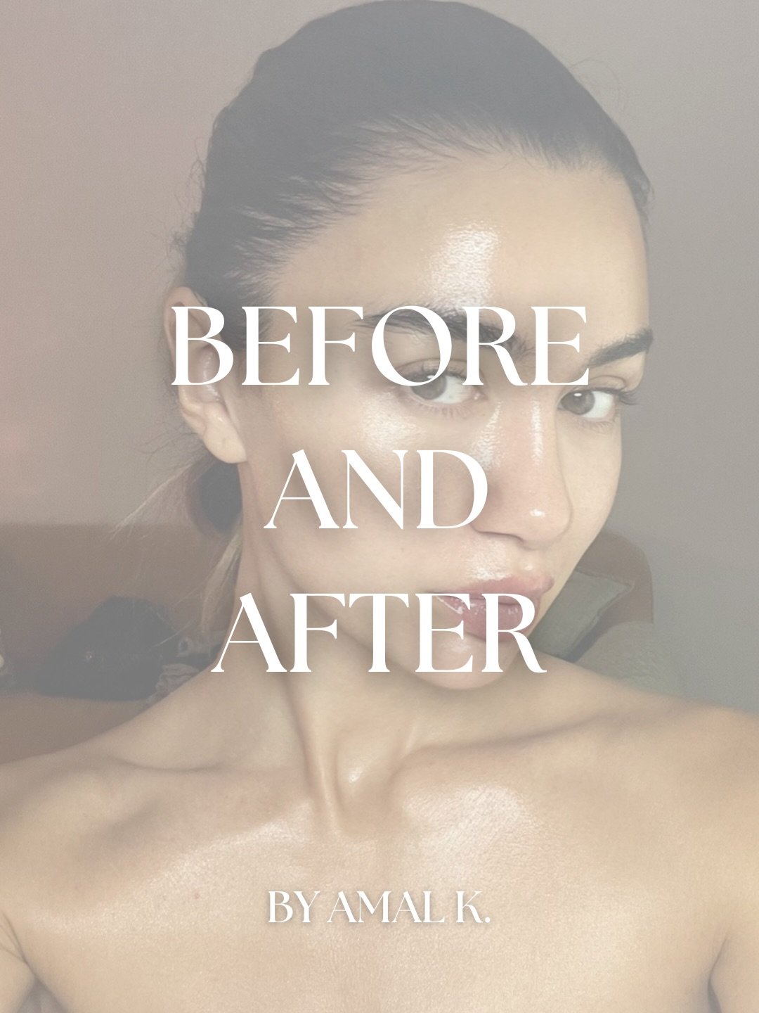 Want to know the secret for post facial glow? 🔎

This facial began with deep cleansing, followed by gentle extractions and a restorative facial massage. For the final step, Le Mieux products were paired with our oxygen infusion tool to enhance absor