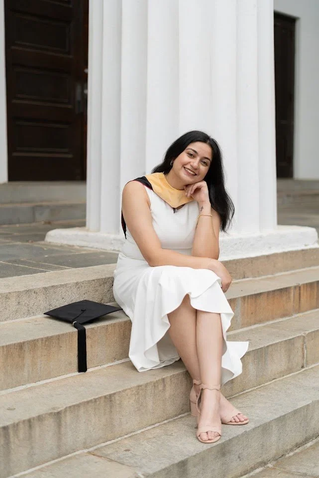 Ria Shah, MSW