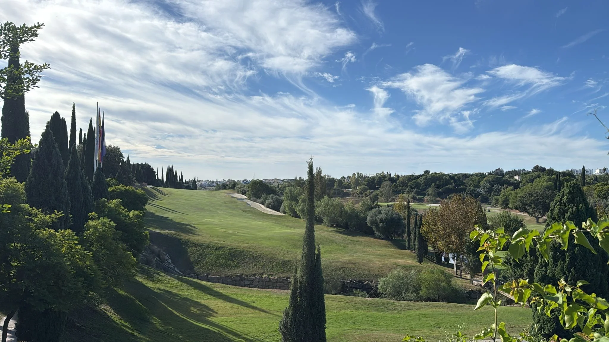 A few of the top courses on the Costa del Sol