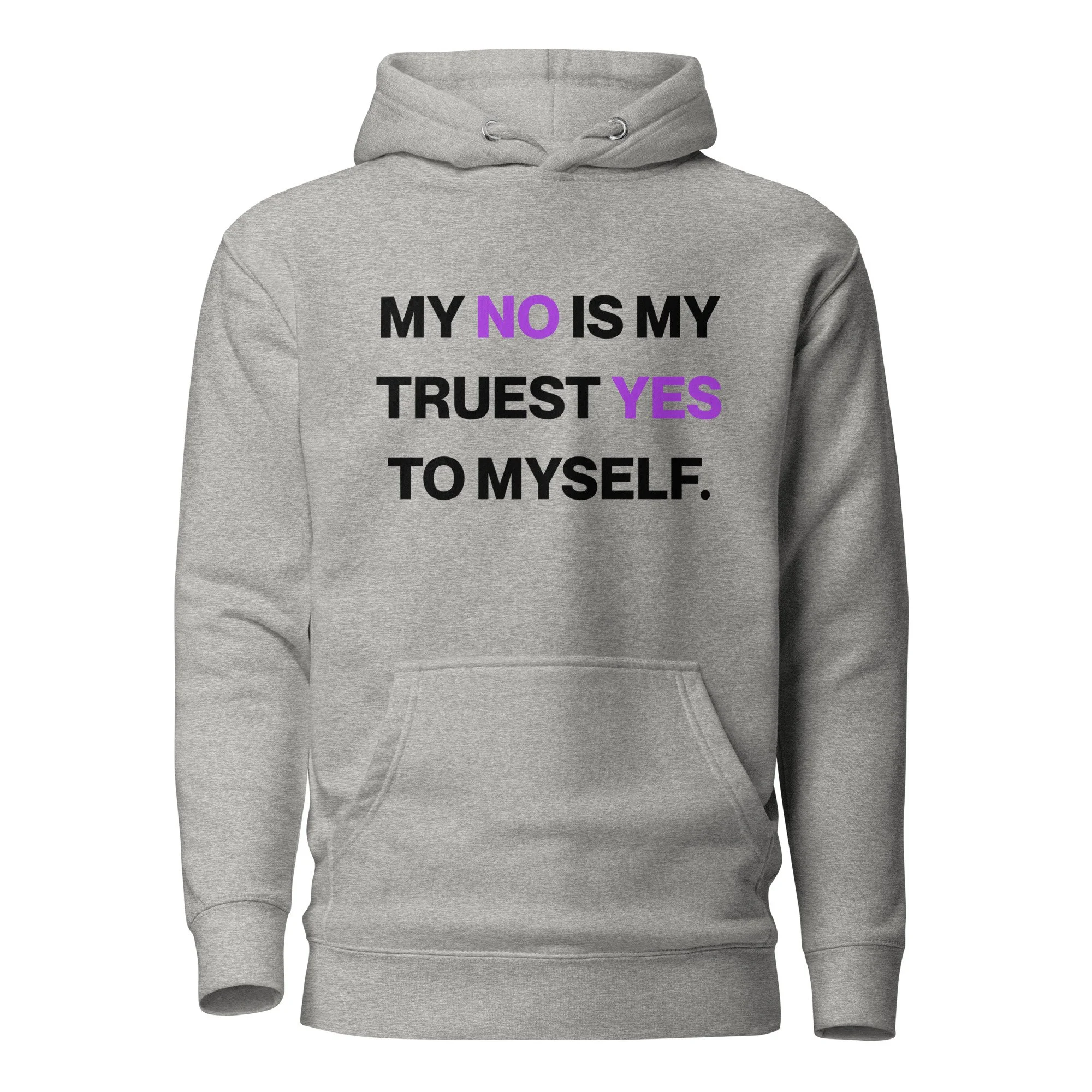 Boundaries Unisex Hoodie