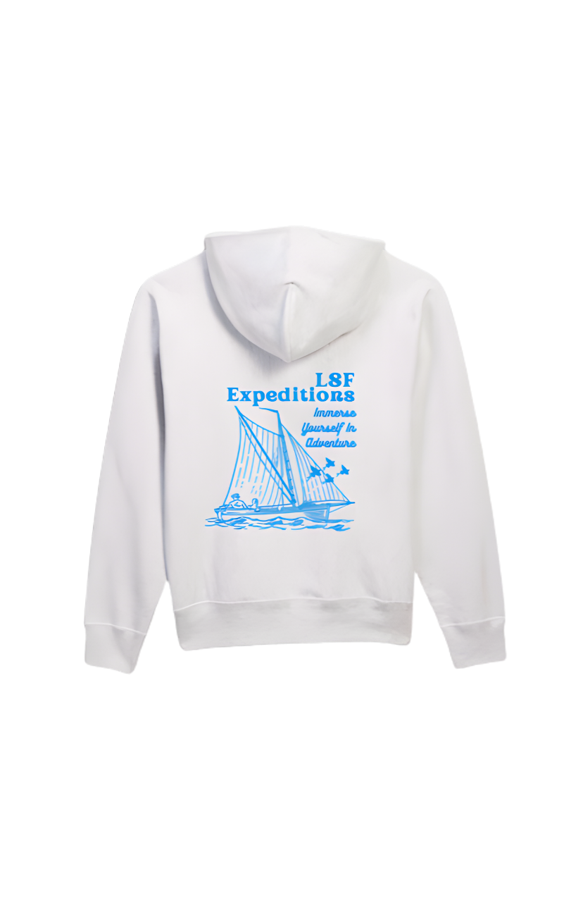 Odyssey Heavyweight Hoodie