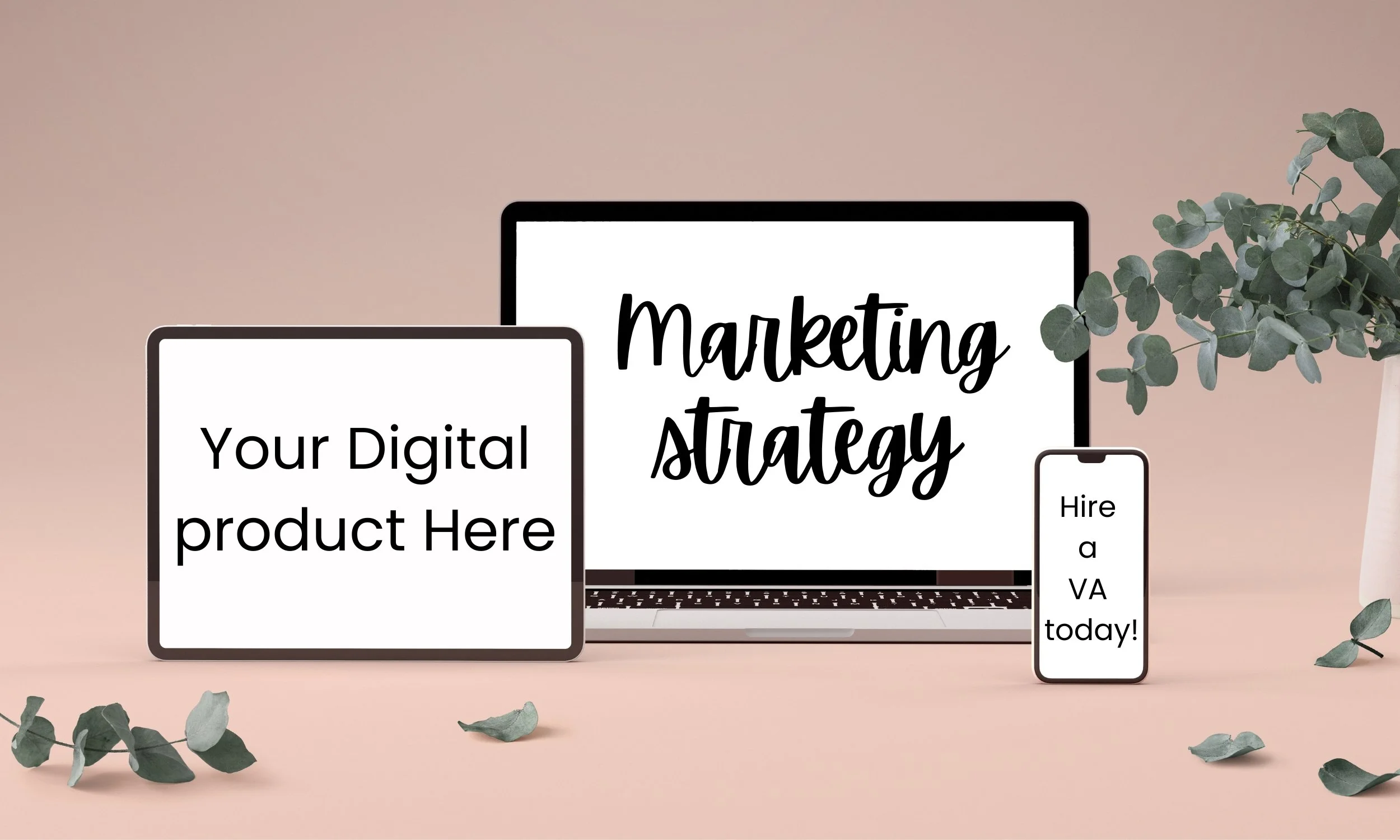 Digital Product Creator & Marketing