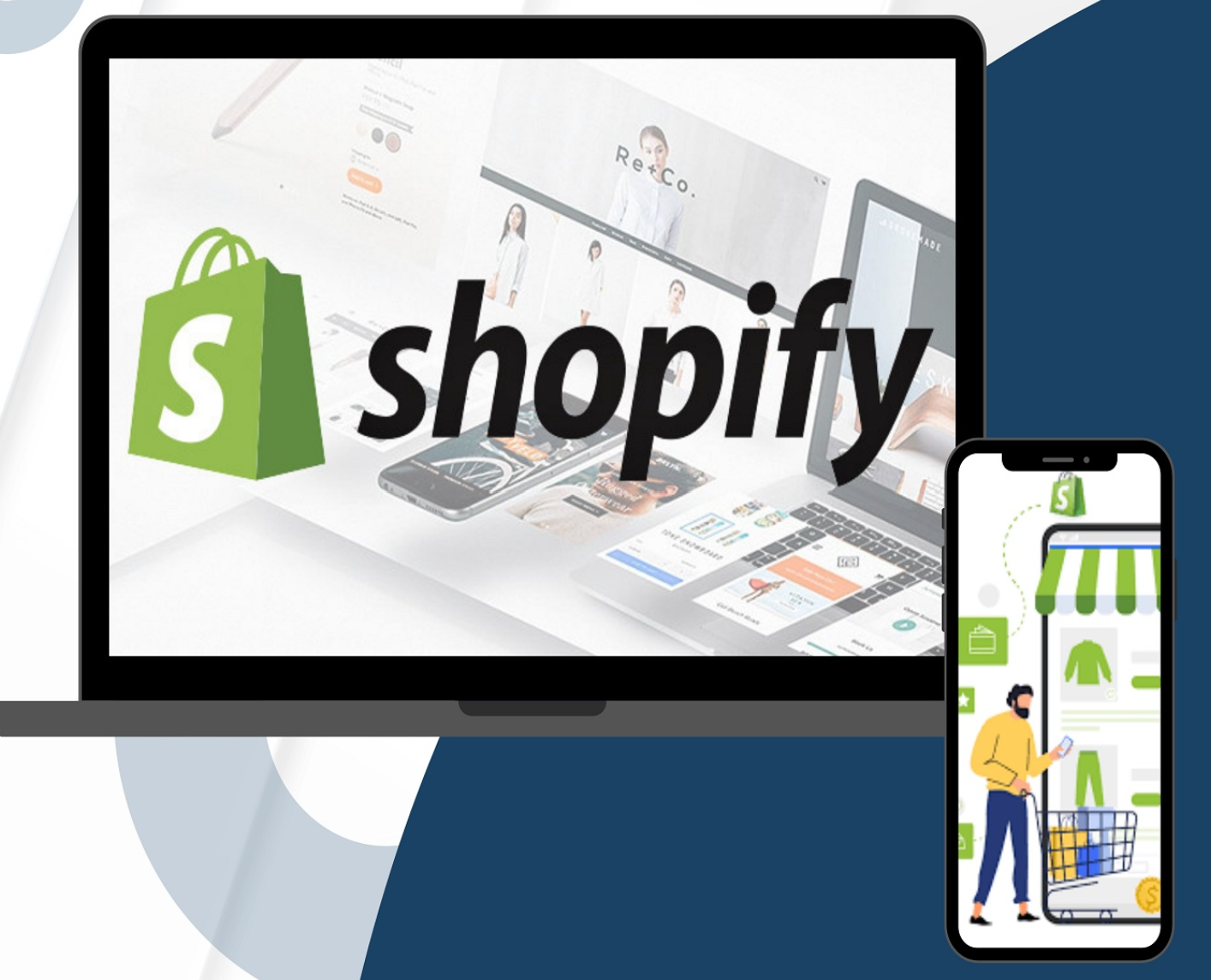 Shopify Store Management